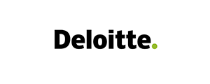 logo color deloitte